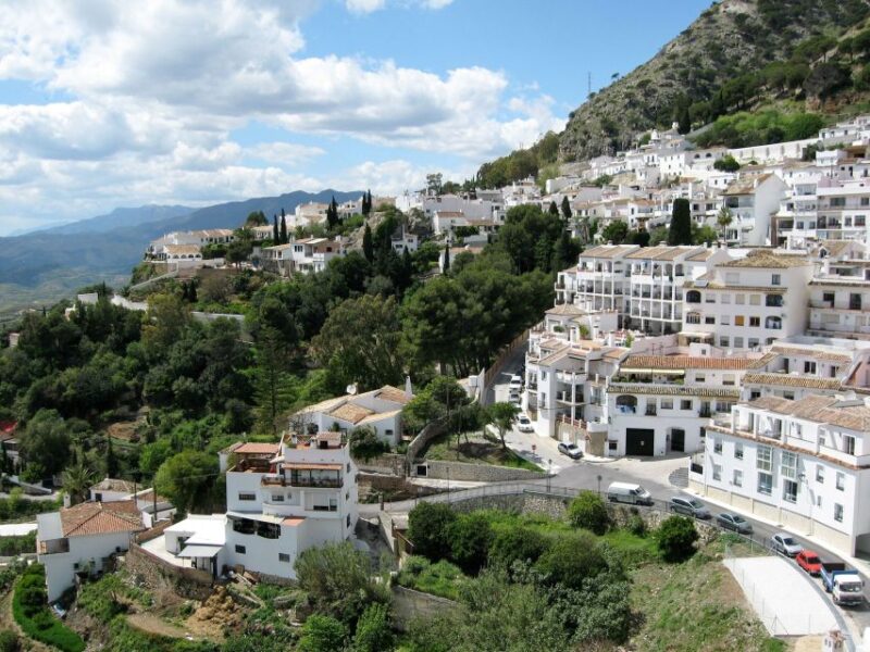 From Malaga: Mijas Private Day Trip - Key Points