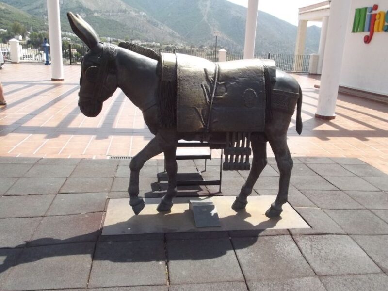 From Malaga: Mijas Private Day Trip - Mijas Contemporary Art Museum