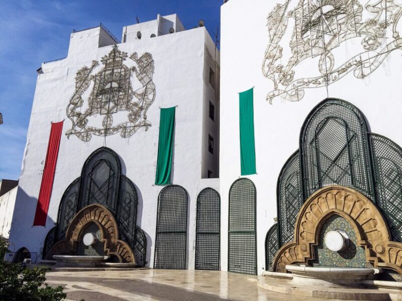 From Málaga: Morocco Day Trip With Tour Guide and Lunch - Transportation and Logistics