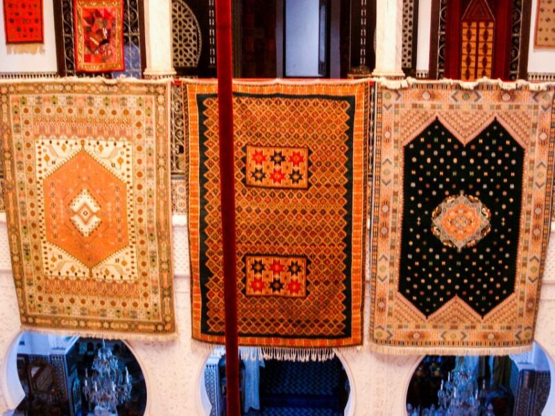 From Málaga: Morocco Day Trip With Tour Guide and Lunch - Participant Information