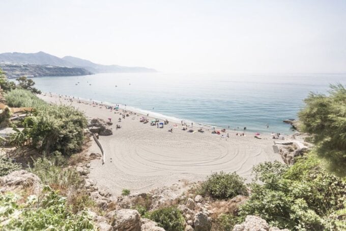 From Malaga: Nerja and Frigiliana Tour - Scenic Views