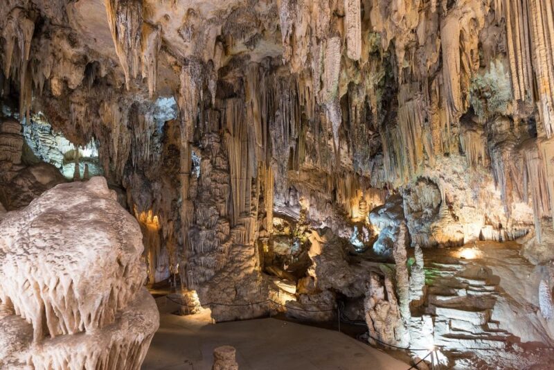 From Malaga: Nerja, Caves and Frigiliana Private Guided Tour - Discovering Nerja