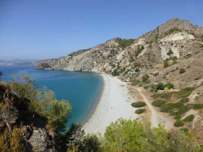 From Malaga: Nerja, Caves and Frigiliana Private Guided Tour - Exploring Frigiliana