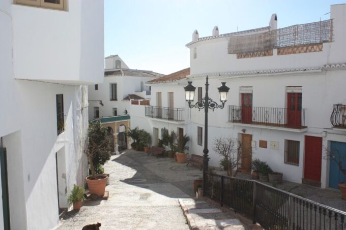 From Malaga: Nerja, Caves and Frigiliana Private Guided Tour - Private Transportation and Guide