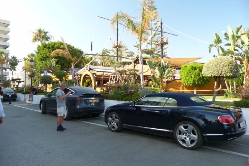 From Malaga or Costa Del Sol: Mijas, Marbella & Puerto Banus - Customer Reviews