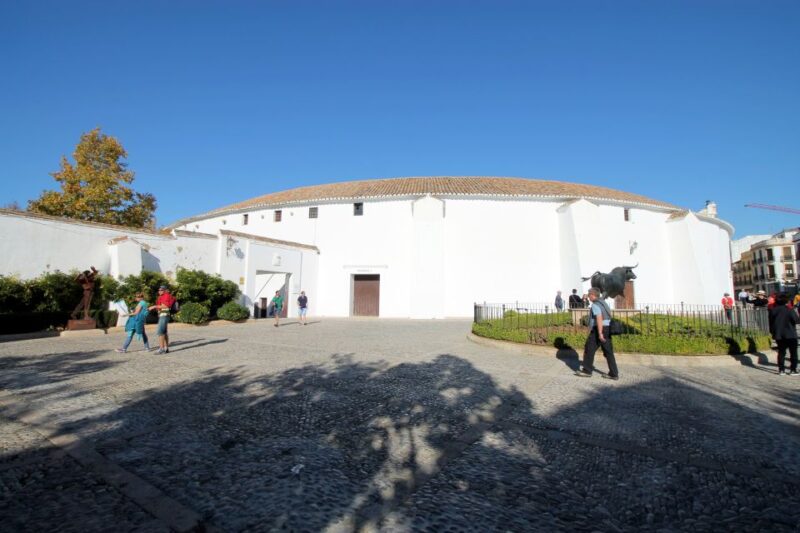 From Malaga or Marbella: Ronda Private Day Trip - Key Points