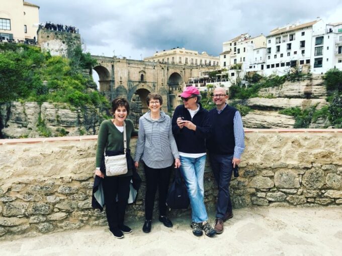 From Malaga or Marbella: Ronda Private Day Trip - Lunch and Free Time