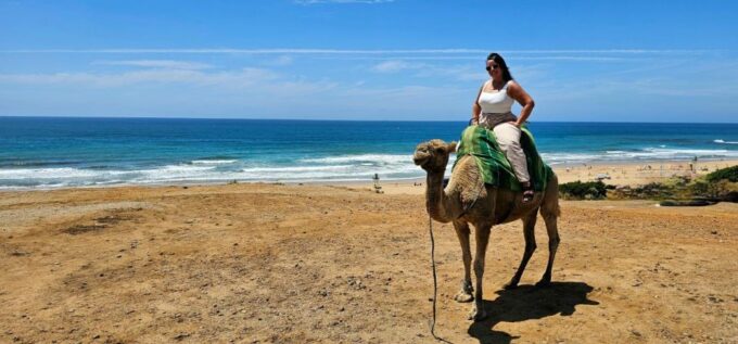 From Malaga or Tarifa: Private Tangier Day Tour - Viewing Cap Spartel