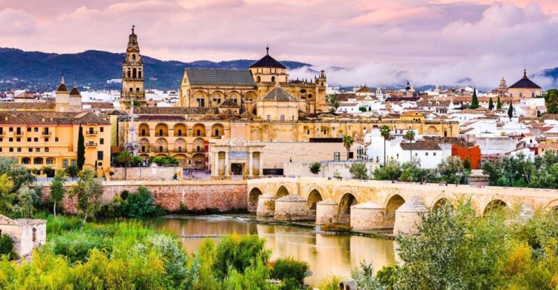 From Malaga: Private Day Trip to Cordoba, Mosque & Cathedral - Exploring the Mosque-Cathedral of Cordoba