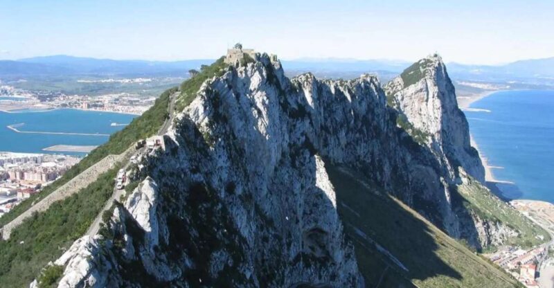From Malaga: Private Day Trip to the Rock of Gibraltar - Key Points