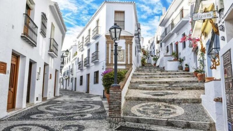 From Malaga: Private Guided Day Trip to Nerja and Frigiliana - Booking Information