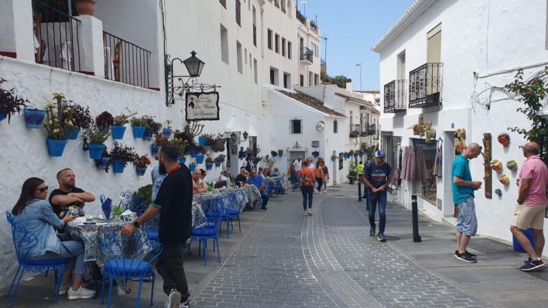 From Malaga: Private Guided Tour of Marbella, Mijas, Banus - Frequently Asked Questions