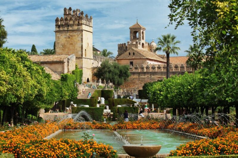 From Malaga: Private Guided Walking Tour of Cordoba - The Restored Roman Bridge