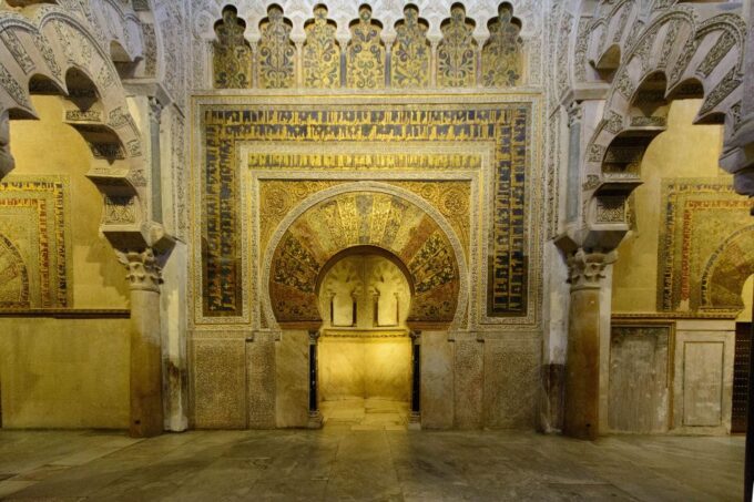 From Malaga: Private Guided Walking Tour of Cordoba - The Cordoba Synagogue