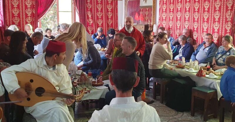 From Malaga: Private Northern Morocco Tangier Day Tour - Itinerary and Experience
