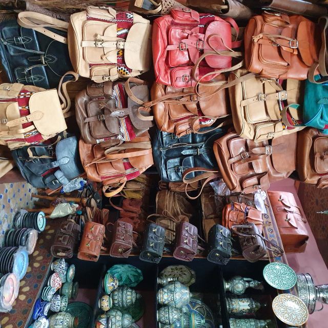 From Malaga: Private Northern Morocco Tangier Day Tour - Culinary Experience