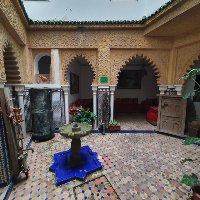 From Malaga: Private Northern Morocco Tangier Day Tour - Participant Restrictions
