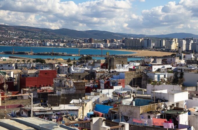 From Malaga: Private Northern Morocco Tangier Day Tour - Exploring Tangier With a Local Guide