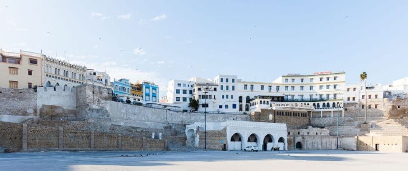 From Malaga: Private Northern Morocco Tangier Day Tour - Itinerary Highlights