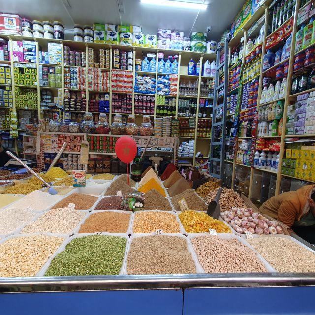 From Malaga: Private Northern Morocco Tangier Day Tour - Bargaining in the Souks