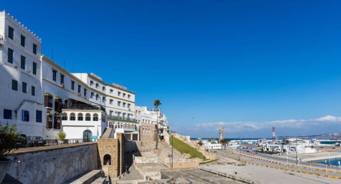 From Malaga: Private Northern Morocco Tangier Day Tour - Traditional Moroccan Lunch
