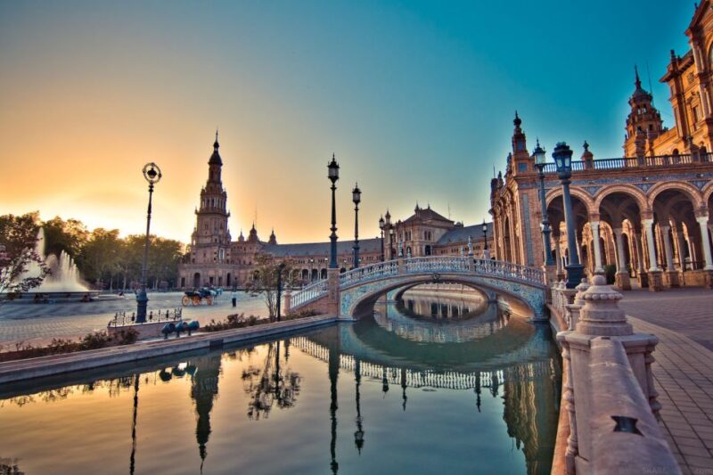 From Malaga: Private Seville, Alcazar and Cathedral Day Trip - Highlights of the Itinerary