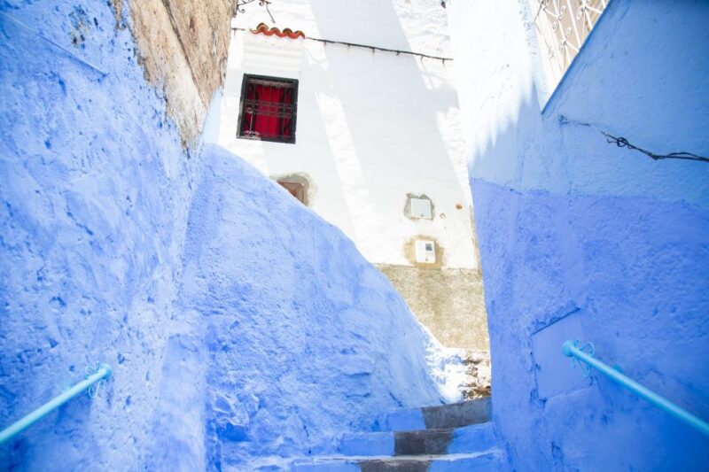 From Malaga: Private Tour of Chefchaouen - Transportation Details