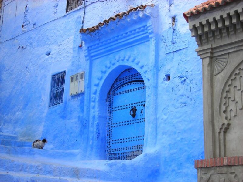 From Malaga: Private Tour of Chefchaouen - Guided Tour of Chefchaouen