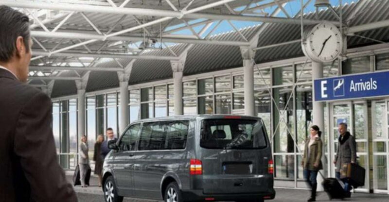 From Malaga: Private Transfer Malaga Airport to Marbella - Professional Drivers and Vehicles