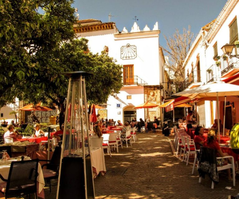 From Malaga: Private Transfer Malaga Airport to Marbella - Seamless Airport Meet and Greet