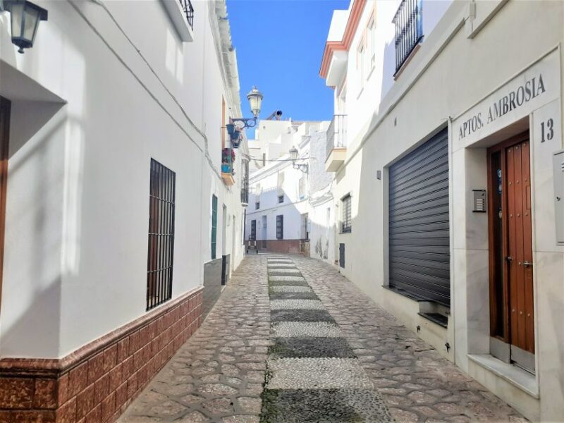 From Malaga: Private Trip to Nerja and Its Cave - Charming Nerja Town