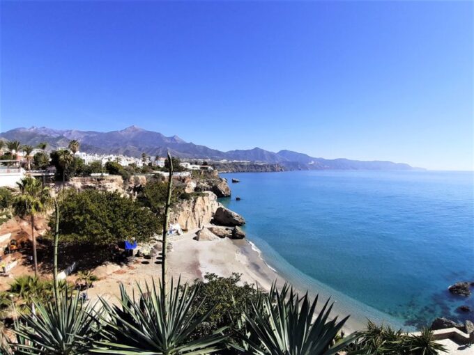From Malaga: Private Trip to Nerja and Its Cave - Tour Highlights Summary