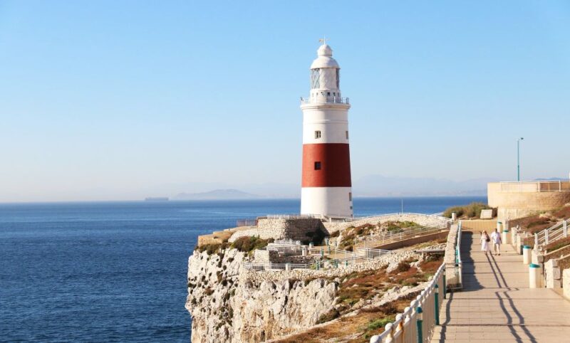 From Malaga: Rock of Gibraltar Private Skip-the-Line Tour - Gibraltars Struggle and Prosperity