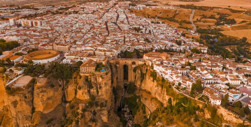 From Malaga: Ronda and Setenil De Las Bodegas Complete Tour - Highlights and Experiences