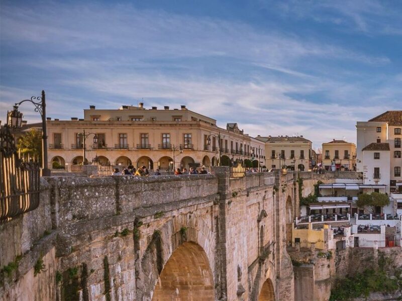 From Malaga: Ronda and Setenil De Las Bodegas Complete Tour - Key Points