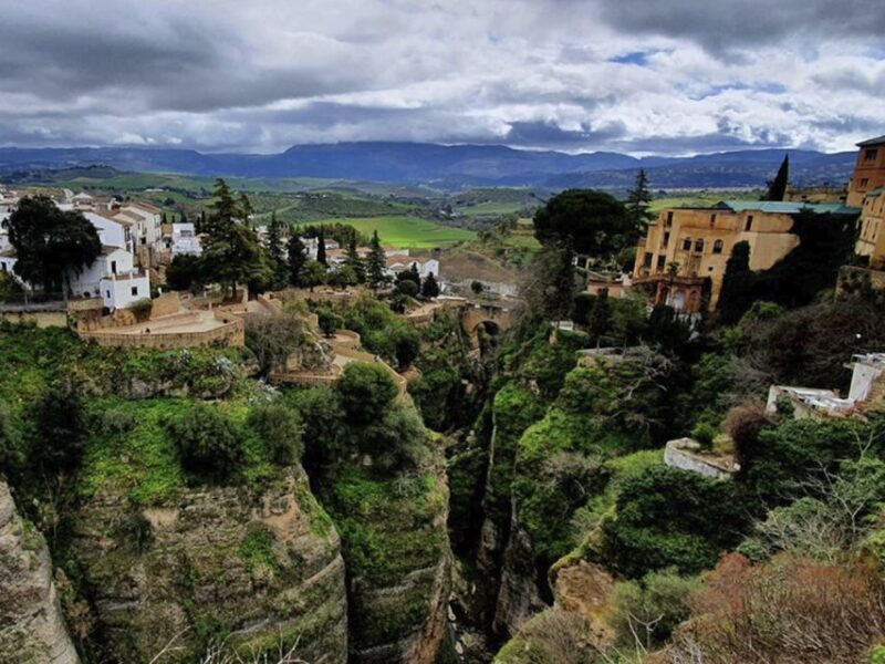From Malaga: Ronda and Setenil De Las Bodegas Complete Tour - Itinerary Details