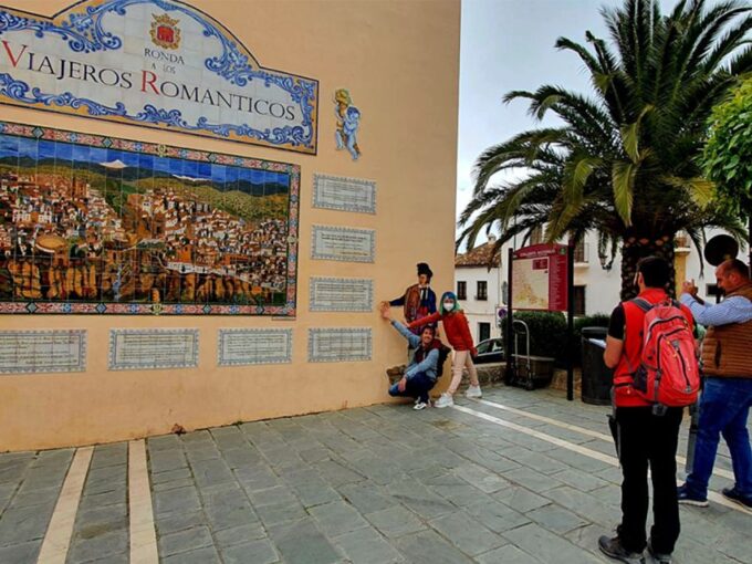 From Malaga: Ronda and Setenil De Las Bodegas Complete Tour - Roundtrip Transportation