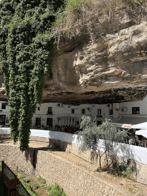 From Malaga: Ronda and Setenil De Las Bodegas Day Trip - Itinerary
