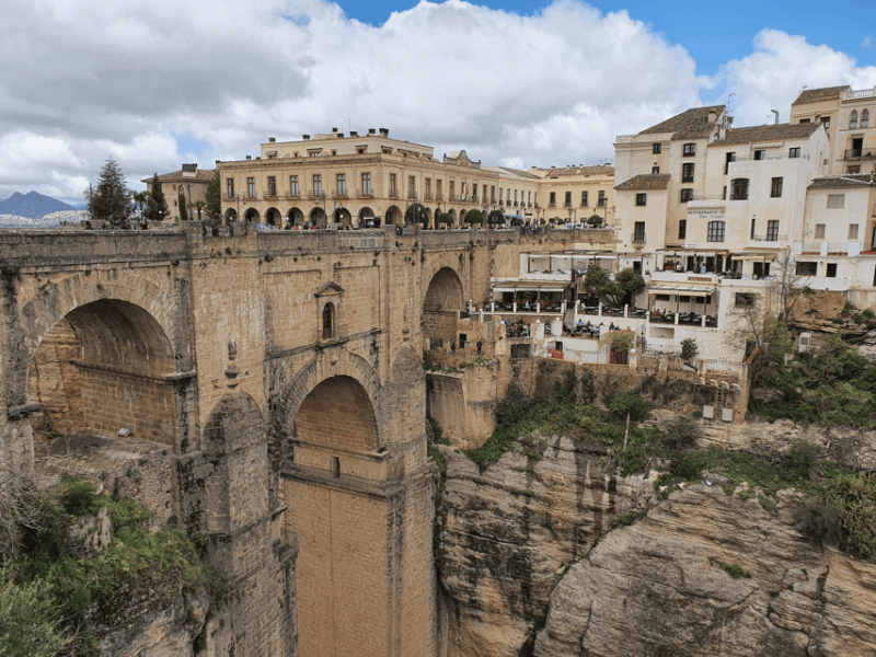 From Malaga: Ronda and Setenil De Las Bodegas Day Trip - Transportation and Logistics