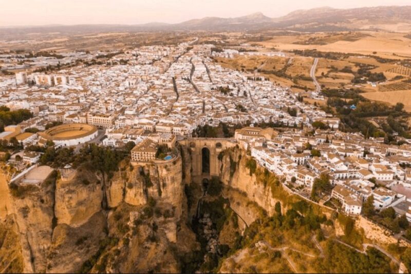 From Malaga: Ronda Private Day Tour - Exploring Rondas Iconic Landmarks