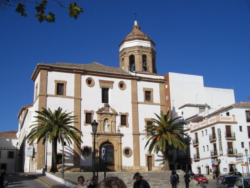 From Malaga: Ronda Private Guided Day Trip & Bullring Entry - Booking Details