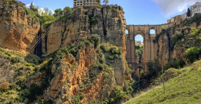 From Málaga: Ronda Tour With Bullring and Don Bosco's House - Key Points