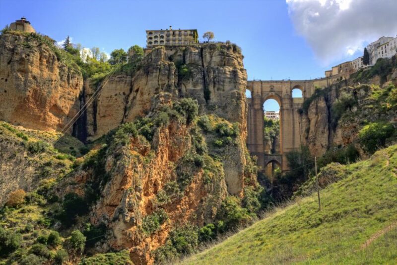 From Málaga: Ronda Tour With Bullring and Don Bosco's House - Rondas Historical Landmarks