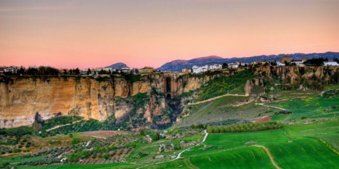 From Málaga: Ronda Tour With Bullring and Don Bosco's House - Free Time and Andalusian Cuisine