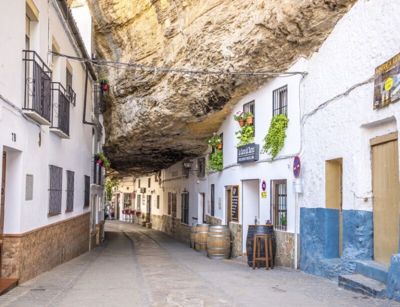 From Málaga: Ronda, White Village & Seville Day Trip - Key Points