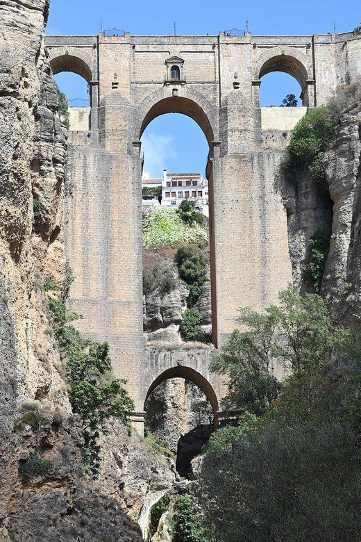 From Malaga: Ronda Y Setenil De La Bodegas Day Trip by Coach - Cancellation and Reservations