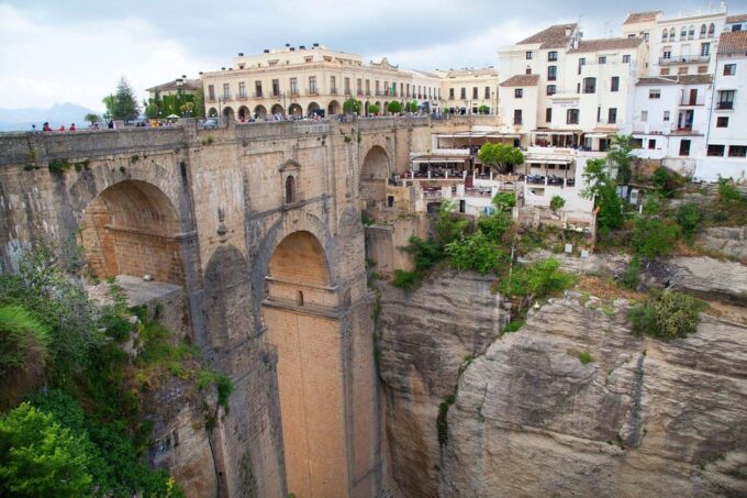 From Malaga: Ronda Y Setenil De La Bodegas Day Trip by Coach - Travel Insurance and Amenities