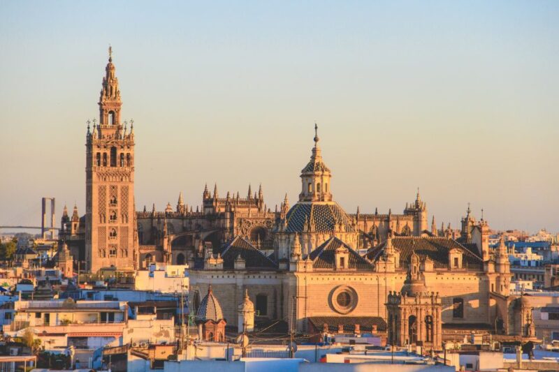From Malaga: Seville Day Trip and Optional Monument Tickets - Key Points