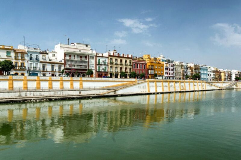 From Malaga: Seville Day Trip and Optional Monument Tickets - Explore Seville on Your Own