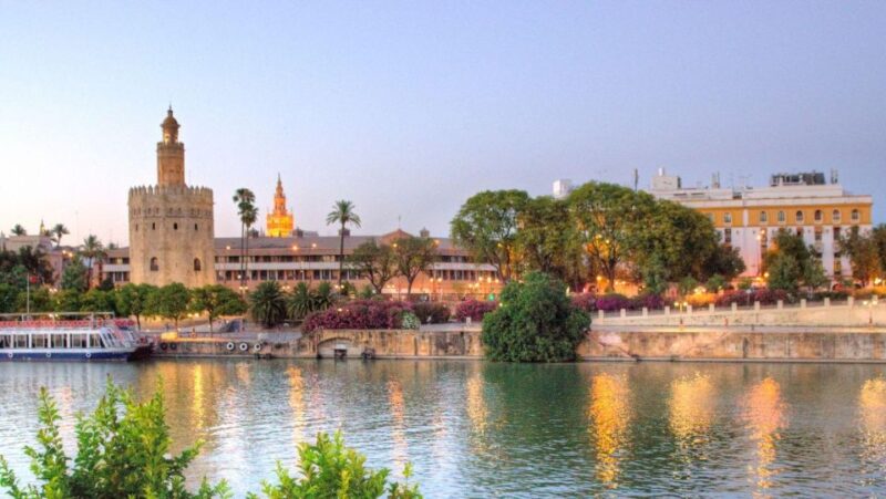 From Malaga: Seville Day Trip and Optional Monument Tickets - Guided Tour of Cathedral and Giralda